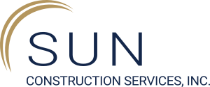 Sun Construction Services, Inc. Logo